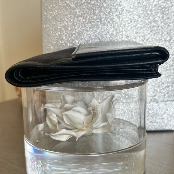 Gucci Black Leather Wallet UNISEX - Picture 9 of 17